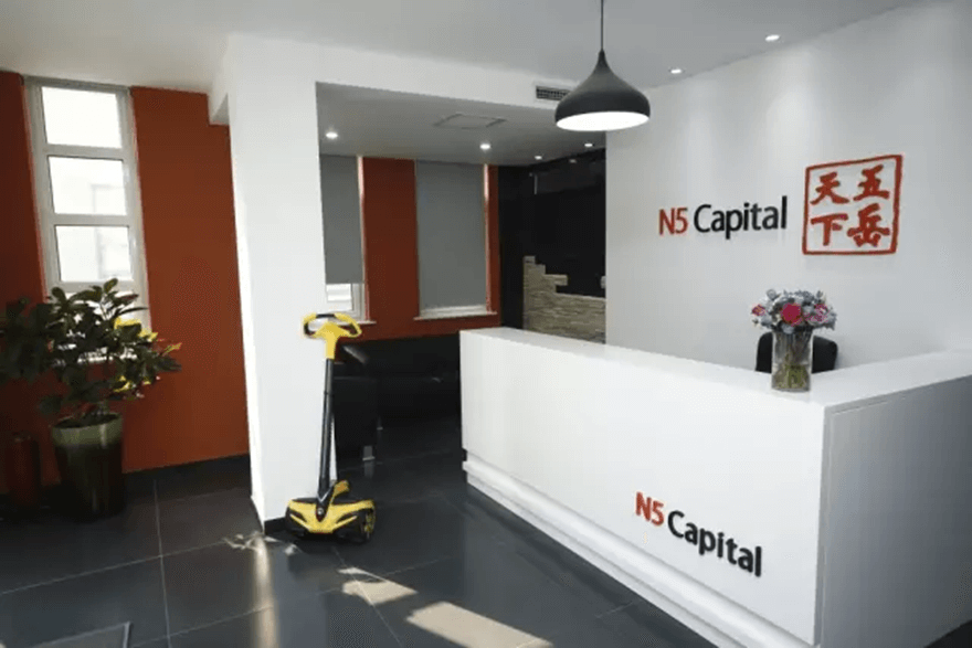 N5Capital VC investment headquarters